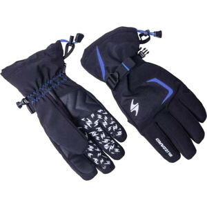 Blizzard REFLEX SKI GLOVES Lyžařské rukavice, černá, veľkosť 9