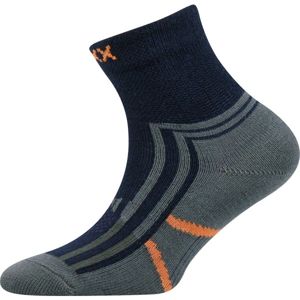 Boma MAXTERIK VOXX šedá 14-16 - Dětské ponožky