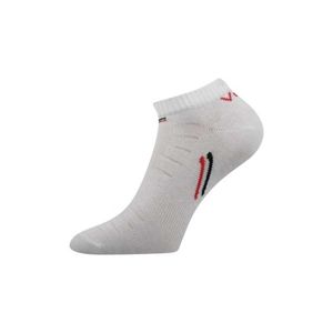 Boma REX bílá 29-31 - Unisex sportovní ponožky