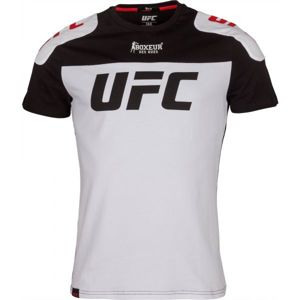 Boxeur des Rues PRINTED T-SHIRT bílá S - Pánské tričko