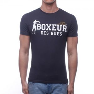 Boxeur des Rues T-SHIRT tmavě šedá L - Pánské tričko