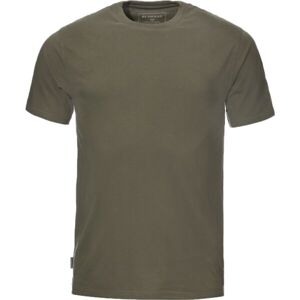 BUSHMAN ARVIN Pánské tričko, khaki, veľkosť XL