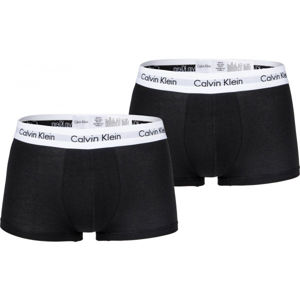 Calvin Klein 3 PACK LO RISE TRUNK  M - Pánské boxerky
