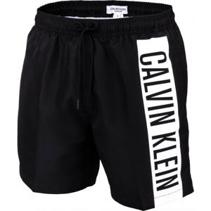 Calvin Klein MEDIUM DRAWSTRING  XL - Pánské šortky do vody