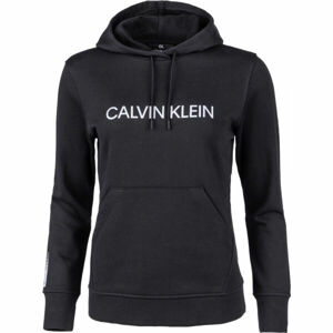 Calvin Klein HOODIE  XS - Dámská mikina