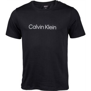Calvin Klein PW - S/S T-SHIRT Pánské tričko, černá, velikost XXL