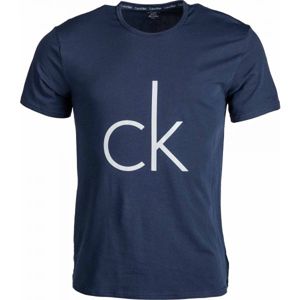 Calvin Klein S/S CREW NECK Dámské tričko, růžová, velikost M