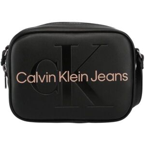 Calvin Klein SCULPTED CAMERA BAG18 MONO Dámská kabelka, světle zelená, veľkosť UNI
