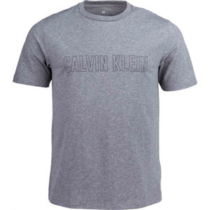 Calvin Klein SHORT SLEEVE T-SHIRT černá S - Pánské tričko