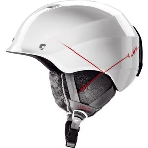 Carrera C-LADY bílá 51-54 - Lyžařská helma