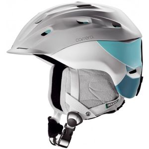 Carrera MAUNA šedá (55 - 59) - Dámská lyžařská helma