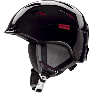 Carrera SOLACE černá 51-55 - Dámská lyžařská helma
