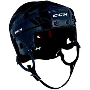 CCM 50 HF SR Hokejová helma, tmavě modrá, velikost S