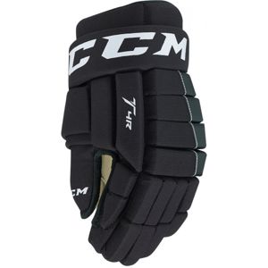CCM TACKS 4R III SR Černá 15 - Hokejové rukavice