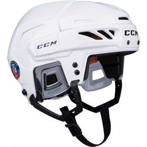 CCM FITLITE 90 SR bílá (57 - 62) - Hokejová helma