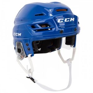 CCM TACKS 710 SR modrá S - Hokejová helma