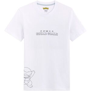 CELIO Pánské tričko Pánské tričko, bílá, velikost M