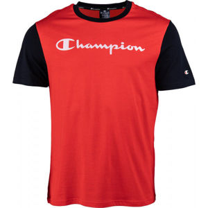 Champion CREWNECK T-SHIRT  L - Pánské tričko