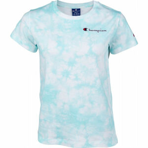 Champion CREWNECK T-SHIRT Pánské tričko, bílá, velikost