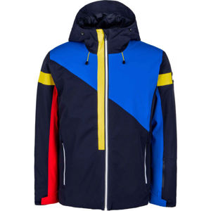 CMP MAN JACKET Pánská lyžařská bunda, tmavě modrá, velikost 56