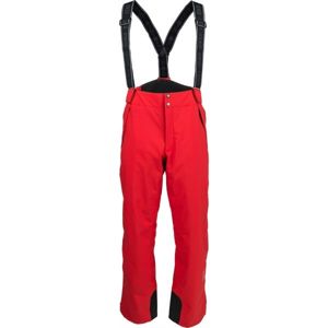 Colmar M. SALOPETTE PANTS červená 58 - Pánské lyžařské kalhoty