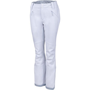 Columbia ROFFE™ RIDGE III PANT Dámské lyžařské kalhoty, bílá, veľkosť 10