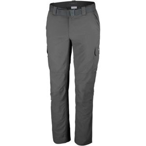 Columbia SILVER RIDGE II CARGO PANT tmavě šedá 30 - Pánské outdoorové kalhoty