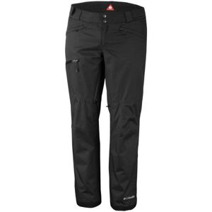 Columbia CUSHMAN CREST™ PANT Pánské lyžařské kalhoty, tmavě šedá, velikost