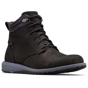 Columbia GRIXSEN BOOT WP černá 9.5 - Pánská vycházková obuv