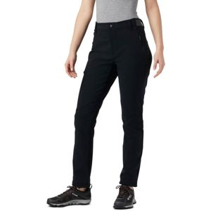 Columbia WINDGATES FALL PANT černá L - Dámské outdoorové kalhoty