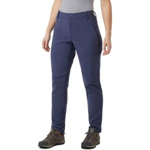 Columbia WINDGATES FALL PANT modrá XS - Dámské outdoorové kalhoty