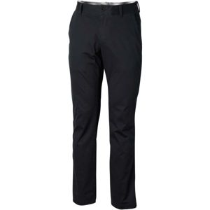 Columbia BOULDER RIDGE PANT černá 36 - Pánské volnočasové kalhoty