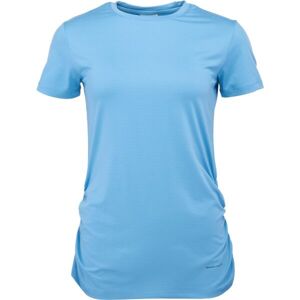 Columbia LESLIE FALLS™ SHORT SLEEVE Dámské tričko, světle modrá, veľkosť S