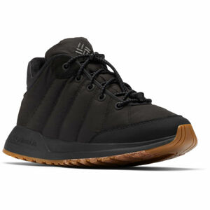 Columbia PALERMO STREET TALL Dámská zimní obuv, černá, velikost 40.5
