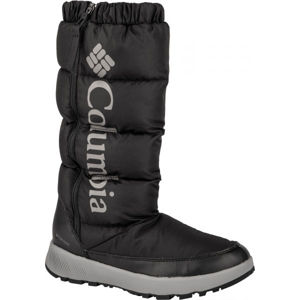 Columbia PANINARO OMNI-HEAT Dámské vysoké zimní boty, černá, veľkosť 37