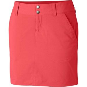 Columbia SATURDAY TRAIL SKIRT Dámská sportovní sukně, Růžová, velikost 10