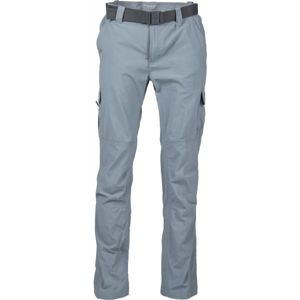 Columbia SILVER RIDGE II CARGO PANT šedá 34/32 - Pánské outdoorové kalhoty