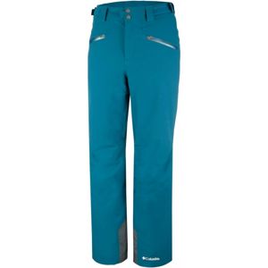 Columbia SNOW FREAK PANT modrá M - Pánské lyžařské kalhoty