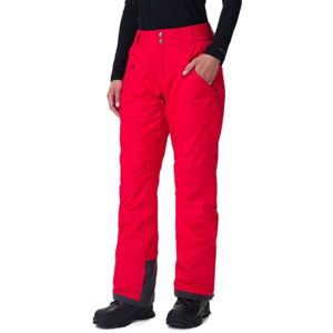 Columbia VELOCA VIXEN™ II PANT Dámské lyžařské kalhoty, červená, velikost L