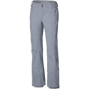 Columbia ROFFE RIDGE PANT šedá 14 - Dámské zimní kalhoty