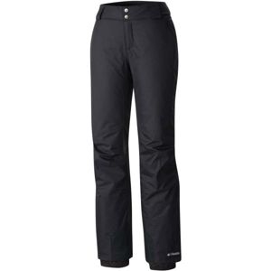 Columbia Dámské lyžařské kalhoty Dámské lyžařské kalhoty, černá, velikost M