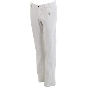 Columbia WOMEN TIODA LINED PANTS bílá M - Dámské softshellové kalhoty