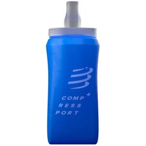 Compressport ERGOFLASK 300 ML Sportovní láhev, modrá, veľkosť UNI