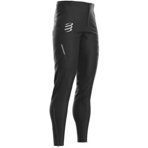 Compressport Pánské běžecké kalhoty Pánské běžecké kalhoty, černá, velikost XL