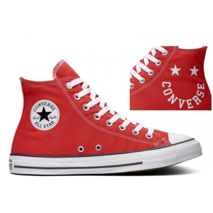 Converse CHUCK TAYLOR ALL STAR červená 42 - Unisex vysoké tenisky