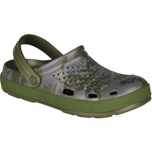 Coqui LINDO zelená 42 - Pánské sandály