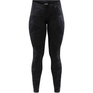 Craft EAZE W černá XS - Dámské funkční kalhoty