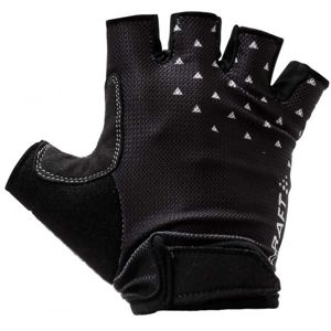 Craft GO černá 8 - Cyklistické rukavice