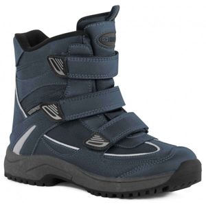 Crossroad CALLE tmavě modrá 30 - Dětská zimní obuv