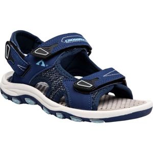 Crossroad MAALIK Dětské sandály, modrá, velikost 33